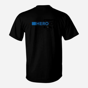 Impulsine First Edition Hero T-Shirt - Seseable
