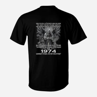 Optimierter Produkttitel: Klassisches Schwarzes T-Shirt mit Motivdruck 2023 - Seseable
