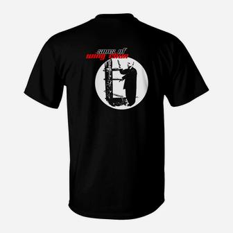 Söhne Von Wing Chun Men Version 1 T-Shirt - Seseable