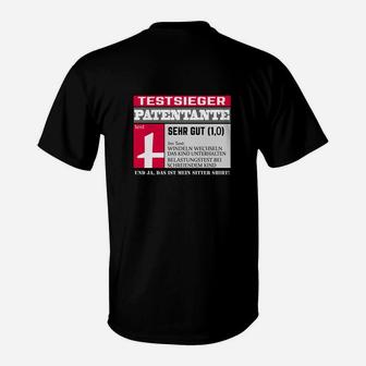 Testsieger Patentante 1 T-Shirt - Seseable