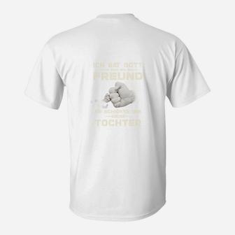 Geburtstagsgeschenk Zum Vatertag T-Shirt für Papa - Seseable