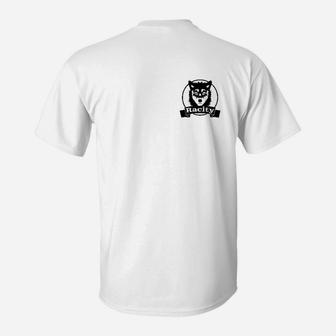 Reichter Wolf N Mountain T-Shirt - Seseable