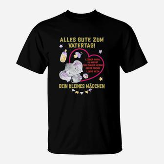 Alles Gute Zum Vatertag T-Shirt - Seseable