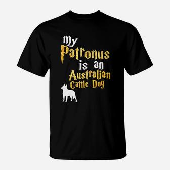 Australian Cattle Dog Australian Cattle Dog Gifts T-Shirt - Seseable