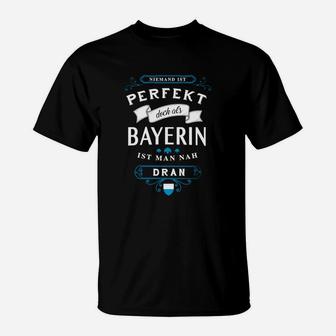 Bayerin Einmalige Ausgabe T-Shirt - Seseable
