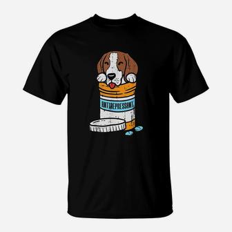 Beagle Cute Animal Pet Hound Dog Lover T-Shirt - Seseable