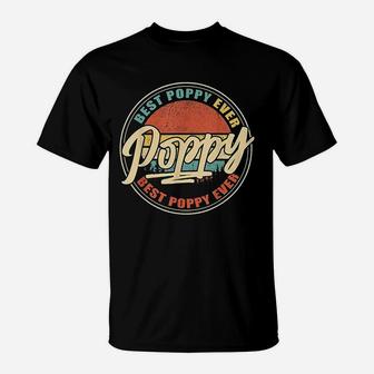 Best Ever Funny Grandpa Gift Papa T-Shirt - Seseable