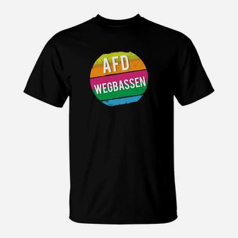 Bunte Vielfalt T-Shirt - Seseable