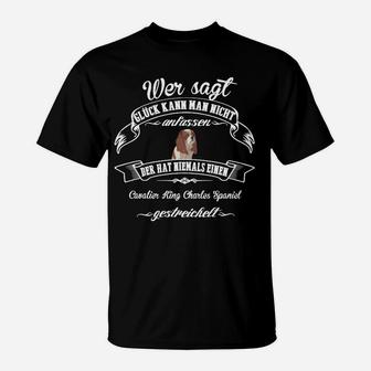 Cavalier King Charles Spaniel T-Shirt - Seseable