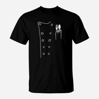 Chef - Chef T-Shirt - Seseable