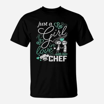 Chef - Women's Chef T-Shirt - Seseable