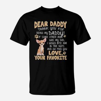 Chihuahua Funny For Chihuahua Lovers Gift T-Shirt - Seseable