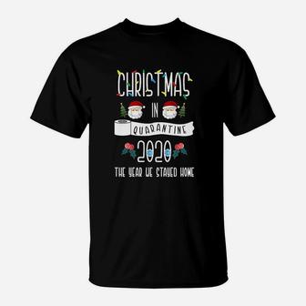 Christmas In 2020 T-Shirt - Seseable