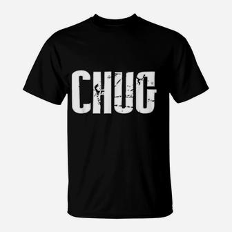 Chug Chihuahua Pug Mixed Breed Pet Owner Dog Owner T-Shirt - Seseable
