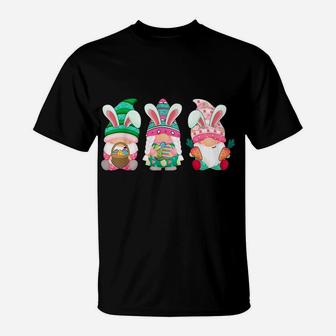 Cute Easter Day Gift Gnome Egg Easter Egg For Kids T-Shirt - Seseable