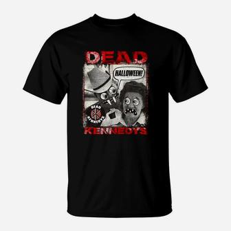 Dead Halloween T-Shirt - Seseable