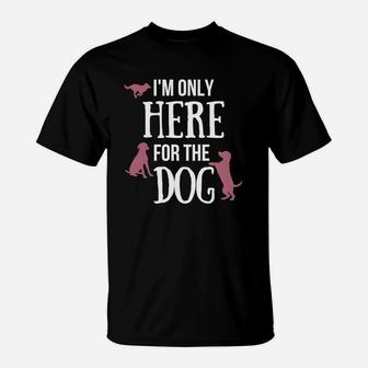 Dog Mom Mothers Day Antisocial Funny Quote For Dog Lover T-Shirt - Seseable