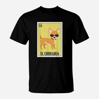 Dog Owners Chihuahua T-Shirt - Seseable