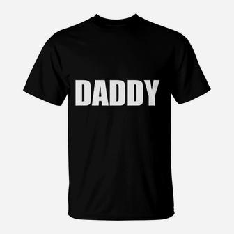 Father And Daughter Matching, dad birthday gifts T-Shirt - Seseable