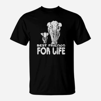Fathers Day Best Friends For Life Premium T-Shirt - Seseable