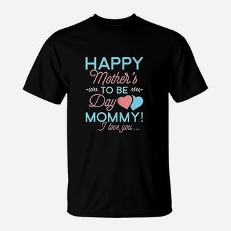 First Time Mom Mothers Day T-Shirt - Seseable
