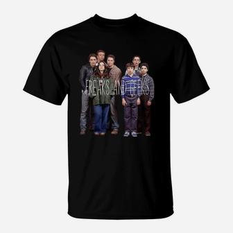 Freaks And Geeks T-Shirt - Seseable
