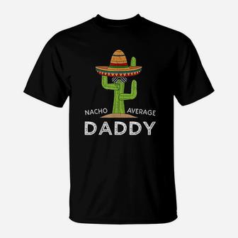 Fun Hilarious New Dad Humor Gifts Funny Meme Saying Daddy T-Shirt - Seseable