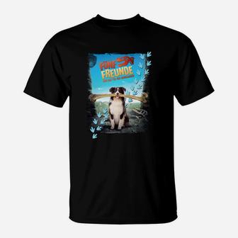 Fünf Freunde Und Das Tal Der Dinosaurier Timmy T-Shirt - Seseable