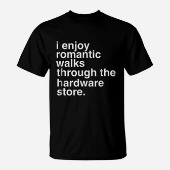 Funny Dad Handyman Hardware Store Tools Gift T-Shirt - Seseable