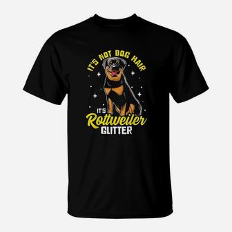 Funny Rottweiler Sayings For Rottie Moms And Rottie Dads T-Shirt - Seseable