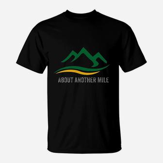 Funny Vintage Hiking Adventure T-Shirt - Seseable