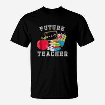 Future Teacher Costume T-Shirt - Seseable
