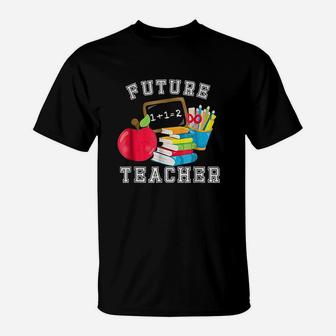 Future Teacher T-Shirt - Seseable