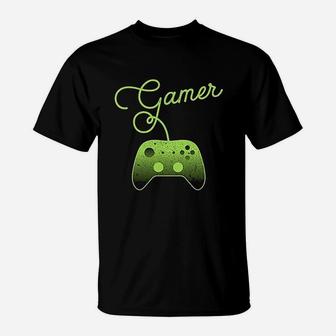 Gamer Gifts Video Game Merchandise Gaming T-Shirt - Seseable