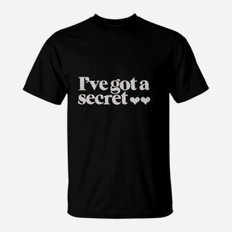 Going To Be Big Sister I Have Got A Secret T-Shirt - Seseable