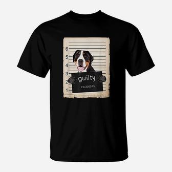 Greater Swiss Mountain Dog T-Shirt - Seseable