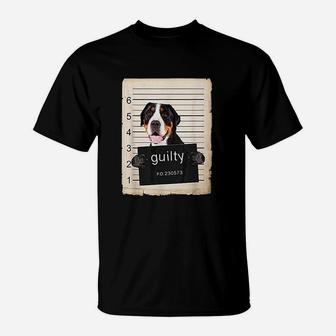 Greater Swiss Mountain Dogs T-Shirt - Seseable