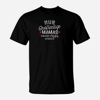 Großartige Mamas werden Oma T-Shirt, Mode für werdende Großmütter - Seseable