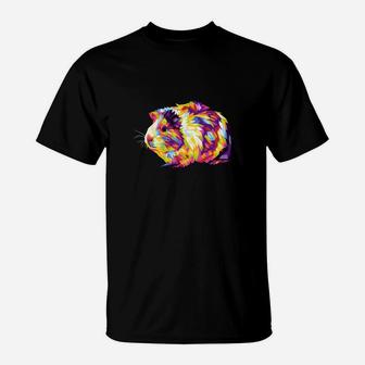 Guinea Pig Guinea Pig T-Shirt - Seseable
