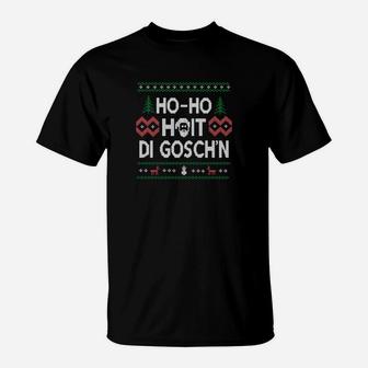 Ho Hoit Di Goschn Originalausgabe T-Shirt - Seseable