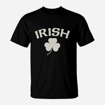 Irish Pride Ireland St Patricks Day Irish Pride T-Shirt - Seseable