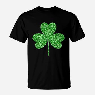 Irish Shamrock Green Clover St Patricks Day Gifts T-Shirt - Seseable