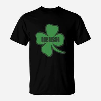 Irish Tee Shirts St Patricks Day Irish Humor Tee St Paddy T-Shirt - Seseable