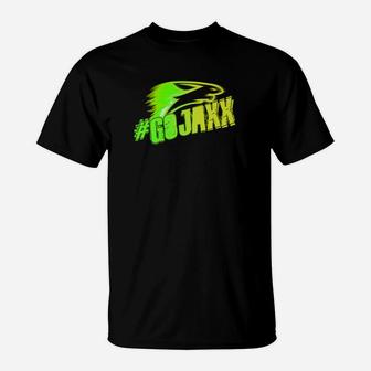 Jackrabbits Buxtehude gojaxx Green T-Shirt - Seseable