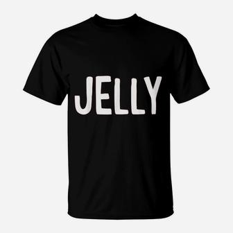 Jelly Matching Halloween Costume T-Shirt | Seseable UK