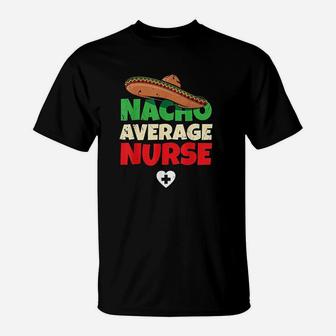 Joke Nursing Student Work Clothing Pun Funny Nurse T-Shirt - Seseable