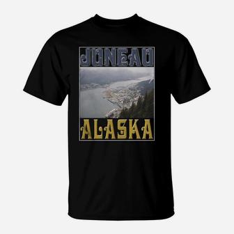 Juneau-alaska T-Shirt - Seseable