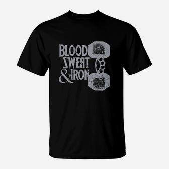 Keep Your Squats Low T-Shirt - Seseable