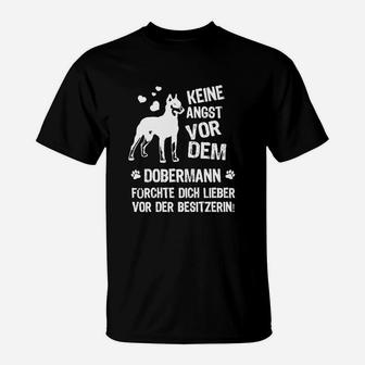 Keine Angstor Ven Dafermann T-Thil T-Shirt - Seseable