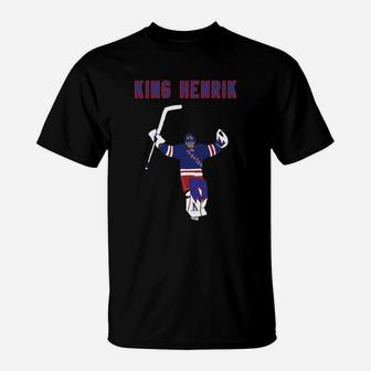 King Henrik T-shirt T-Shirt - Seseable